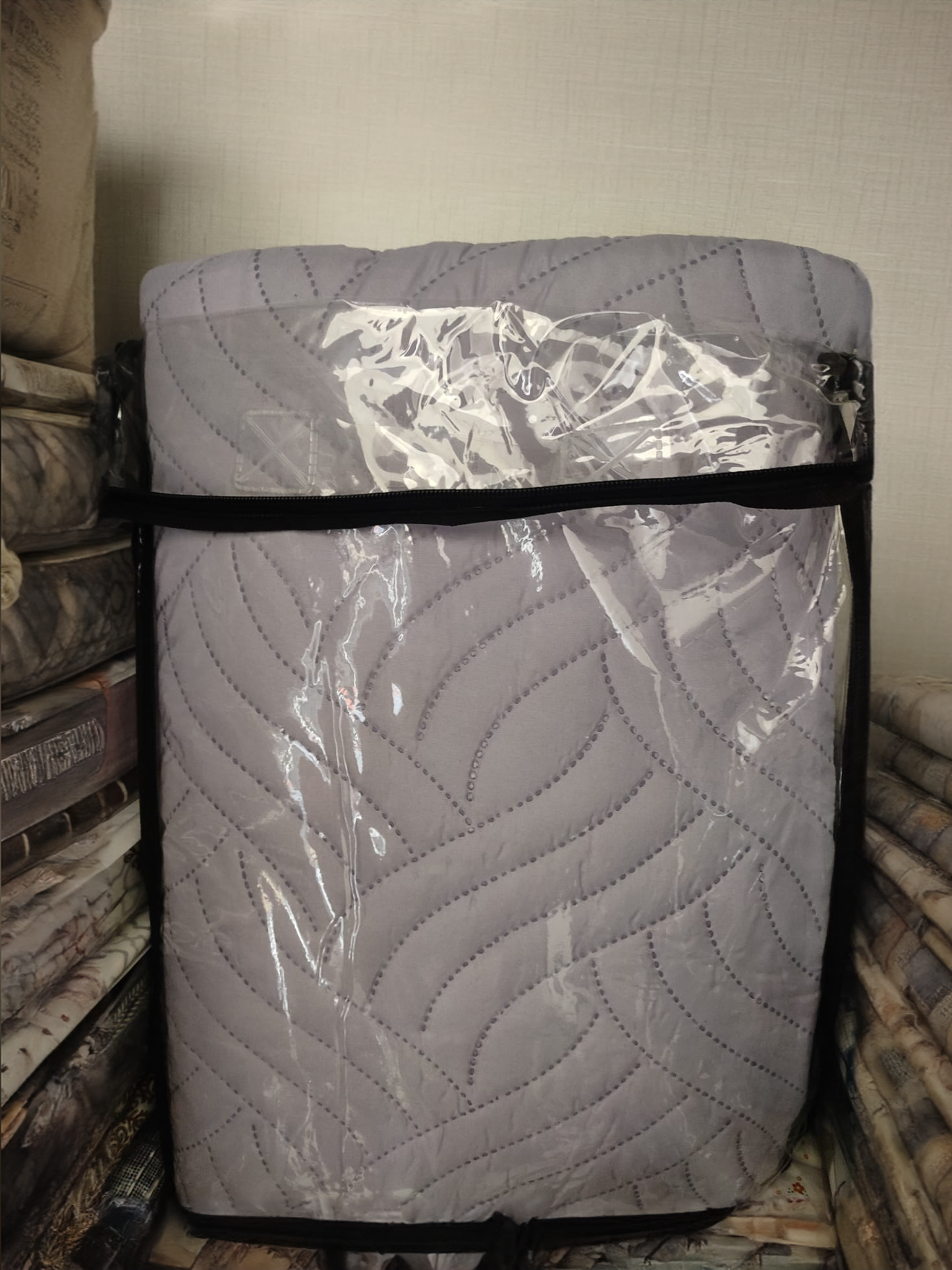 Victoria mattress protector