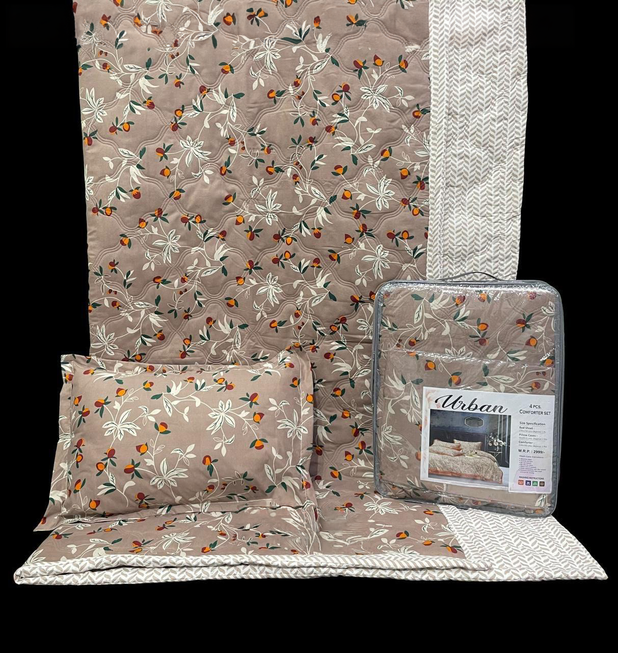 Urban AC Comforter