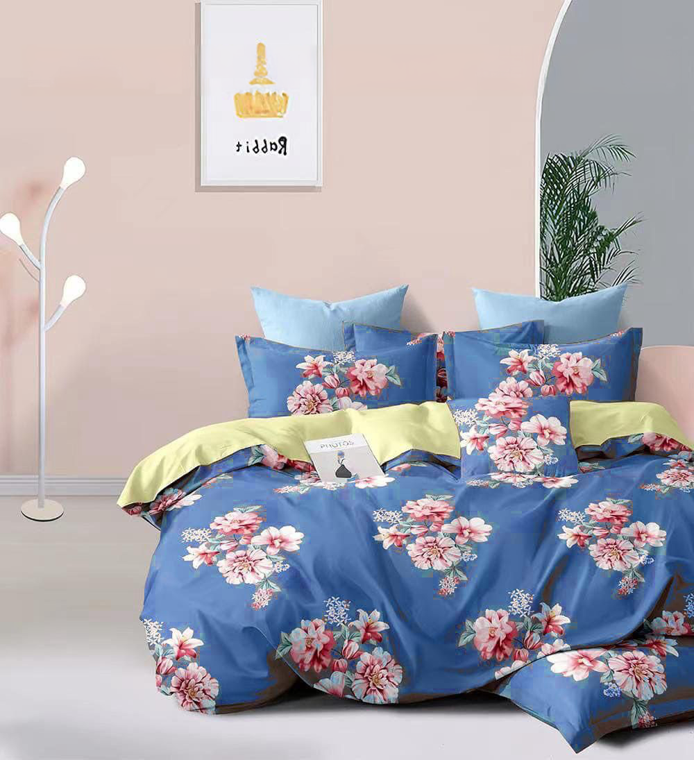 James king Bedsheet