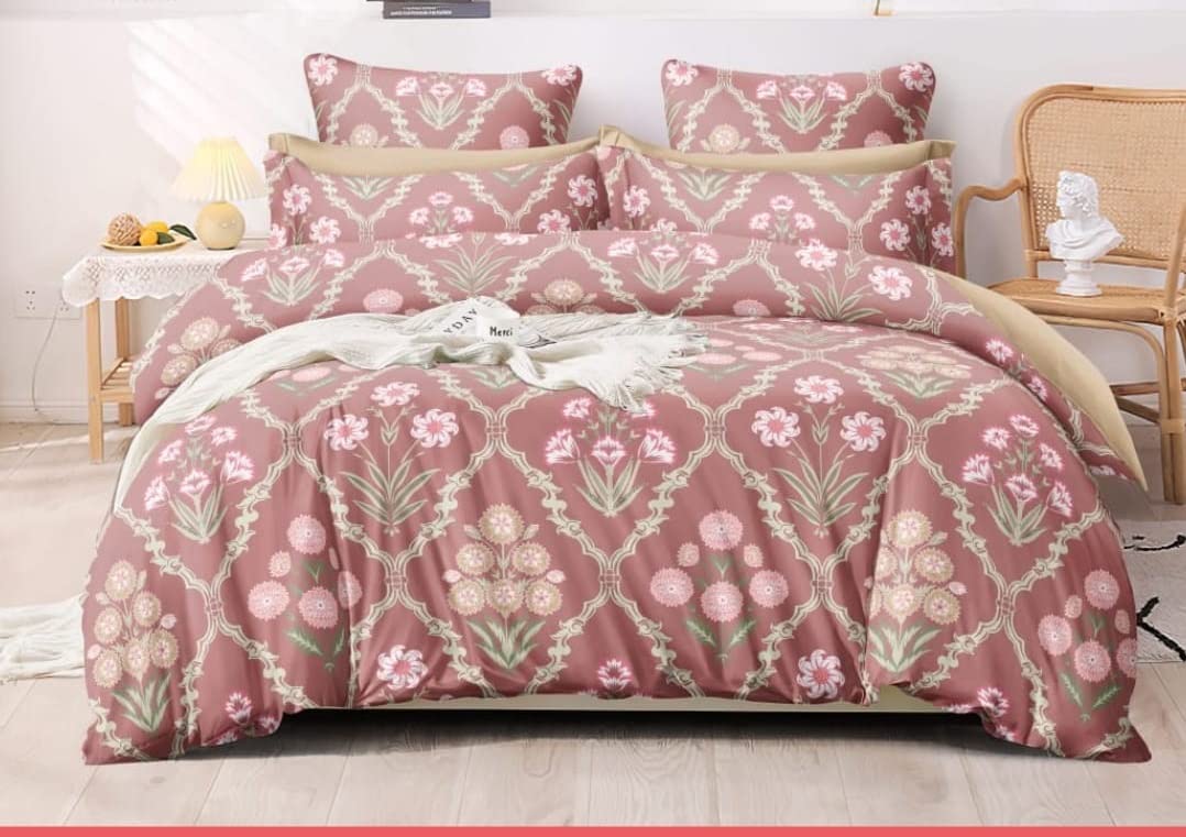 Bliss fitted Bedsheet